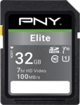 SD32GU1100EL - SDHC-Speicherkarte 32GB, Elite