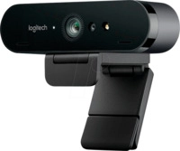 LOGITECH BRIO ST - Webcam, 4K Ultra HD, Logitech BRIO STREAM