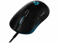 LOGITECH G403 - Gaming-Maus (Mouse), Kabel, USB, G403