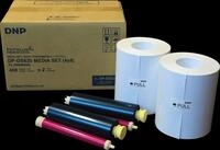 DNP 212624 - Media Kit 10x15 cm 2x 400 Blatt