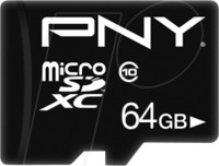 SDU64G10PPL - microSDXC-Speicherkarte 64GB, Performance Plus