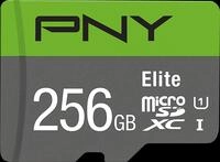 SDU256V11100EL - microSDXC-Speicherkarte 256GB, Elite