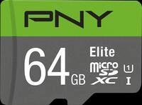 SDUX64U185GW - microSDXC-Speicherkarte 64GB, Elite