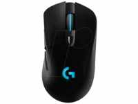 LOGITECH G703 - Gaming-Maus (Mouse), Funk, Lightspeed, G703