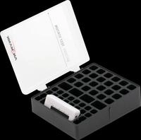 ANS 1900-0041-1 - Batteriebox f&uuml;r 48 Batterien mit Batterietester