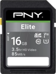 SD16GU1100EL - SDHC-Speicherkarte 16GB, Elite