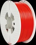VERBATIM 55053 - Filament, PETG, rot, 1,75 mm, 1 kg
