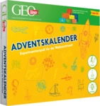 ADV 67070-0 - Adventskalender - GEOlino Naturwissenschaften (DE)