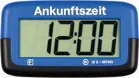 PARK MICRO 2.0 - KFZ - Elektr. Parkscheibe PARK MICRO v2.0, blau