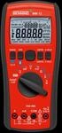 BENNING MM 12 - Multimeter MM 12, digital, 40000 Counts, TRMS