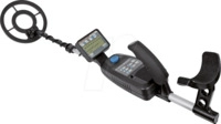 MD CS300 - Metalldetektor CS300, digital, mit LCD