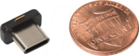 YUBIKEY 5C NANO - Sicherheitsschl&uuml;ssel, USB-C, Nano