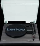 LENCO LS-10BK - Plattenspieler, schwarz