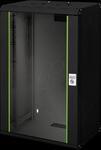 DIGITUS 19 20USW - 19" Wandgeh&auml;use, 20HE, 450mm Tiefe, schwarz