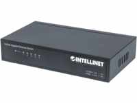 INT 530378 - Switch, 5-Port, Gigabit Ethernet