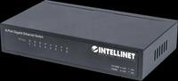 INT 530347 - Switch, 8-Port, Gigabit Ethernet