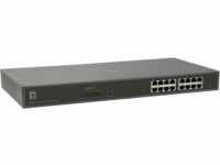 LEVELONE FSW1650 - Switch, 16-Port, Fast Ethernet