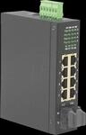 ROLINE 21131154 - Switch, 8-Port, Fast Ethernet, RJ45/SC
