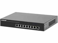 INT 560764 - Switch, 8-Port, Fast Ethernet, PoE+