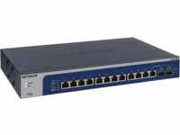 NETGEAR XS512EM - Switch, 12-Port, 10 Gigabit Ethernet, Managed