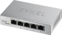 ZYXEL GS1200-5 - Switch, 5-Port, Gigabit Ethernet