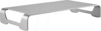 LOGILINK BP0033 - Monitorst&auml;nder, Aluminium, 400 mm breit