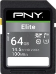 SD64GU1100EL - SDXC-Speicherkarte 64GB, Elite