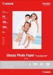 CANON 0775B001 - gl&auml;nzendes Fotopapier 210 x 297 mm &ndash; 100 Blatt