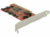 DELOCK 70154 - PCI SATA 4-Kanal Raid Controller