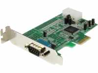 ST PEX1S553LP - 1 Port RS232, seriell, PCI Karte, Low Profile