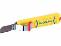 JOK 10 281 - Kabelmesser, Secura No. 28G, 35 mm, für Rundkabel, 8-28 mm Ø