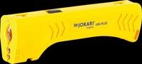 JOK 30 400 - Abmantelwerkzeug, Uni Plus, 130 mm, f&uuml;r Rundkabel, 8-15 mm &Oslash;