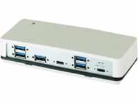 EXSYS EX-1198 - 7 Port USB 3.0/3.1 HUB