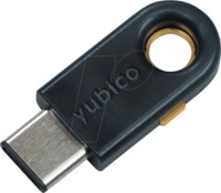 YUBIKEY 5C - Sicherheitsschl&uuml;ssel, USB-C