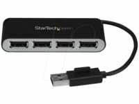 ST 4200MINI2 - USB 2.0 4 Port Hub USB-A, mobil