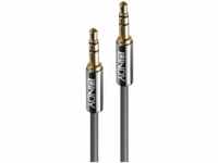 LINDY 35324 - Audio Kabel, 3,5 mm 3-Pin Klinkenstecker, 5,0 m