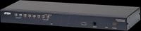ATEN KH1508A - 8-Port KVM Switch &uuml;ber Cat.5, VGA, USB, PS/2