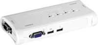 TRN TK-407K - 4-Port KVM Switch, VGA