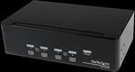 ST SV431DD2DUA - 4 Port Dual DVI USB KVM Switch