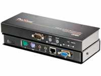 ATEN CE370 - KVM Extender Set, VGA, Audio, PS/2, RS-232, 300 m