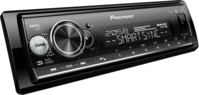 PIO MVH-S520DAB - Audio-Receiver - 1-DIN, DAB+, BT, USB, RGB