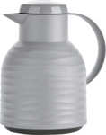 EMSA N40109 - EMSA Isolierkanne SAMBA WAVE grau 1,0 l