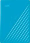 WDBPKJ0040BBL - WD My Passport (2019) 4TB blau