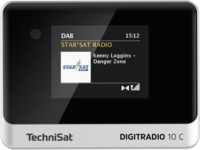 TSAT 0000/3945 - DAB/DAB+ und FM-Empfänger