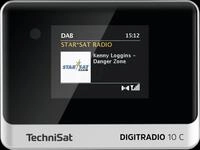 TSAT 0000/3945 - DAB/DAB+ und FM-Empf&auml;nger