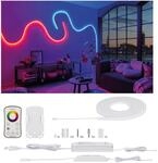 PLM 70966 - LED-Streifen MaxLED Flow, 30 W, 1200 lm, RGB, 3000 mm, dimmbar