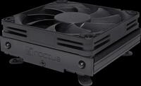 NO NH-L9I SW - NOCTUA NH-L9i chromax.black Low-Profil-K&uuml;hler inkl. L&uuml;fter
