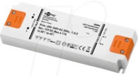 SET 12-50 LED SL - LED-Trafo, elektronisch, 0 - 50 W