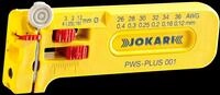 JOK 40 024 - Abisolierwerkzeug, PWS-Plus 001, 0,12-0,40 mm &Oslash;