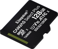 SDCS2/128GBSP - MicroSDXC-Speicherkarte 128GB, Canvas Select Plus